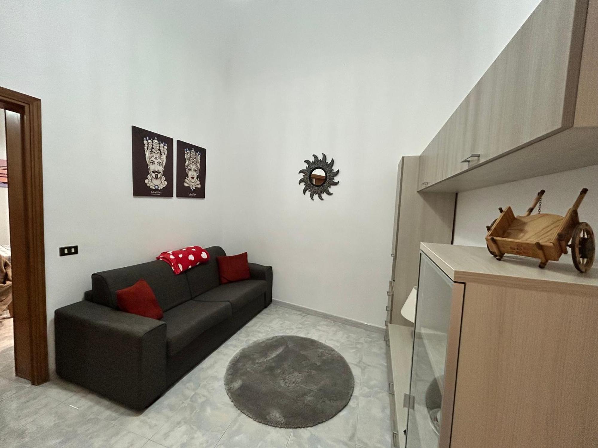Casa Vacanza Da Paola Трапани Экстерьер фото
